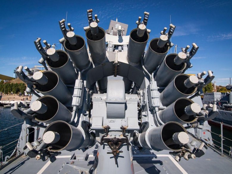 РБУ-6000 «смерч»