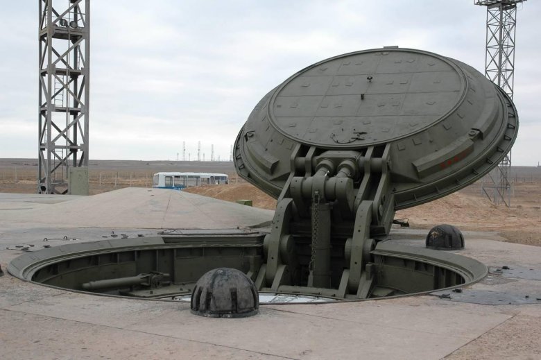 Шпу МБР ур-100