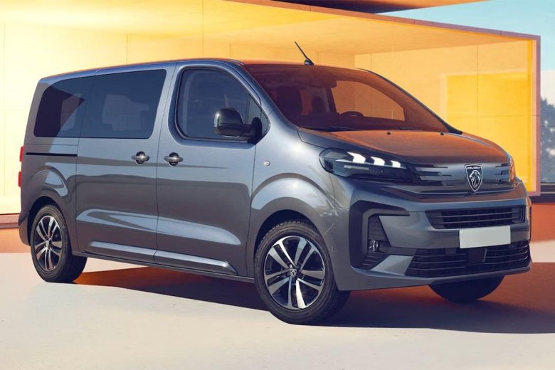 Peugeot Expert traveller 2020
