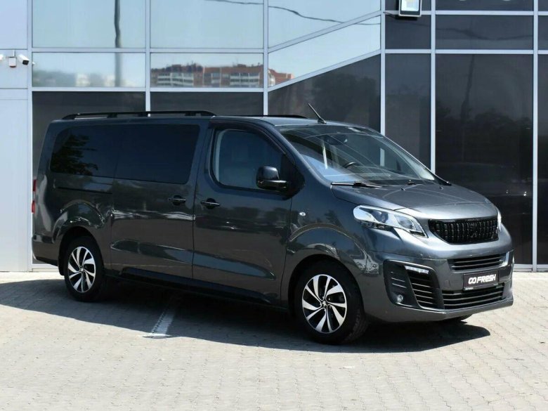 Пежо минивэн