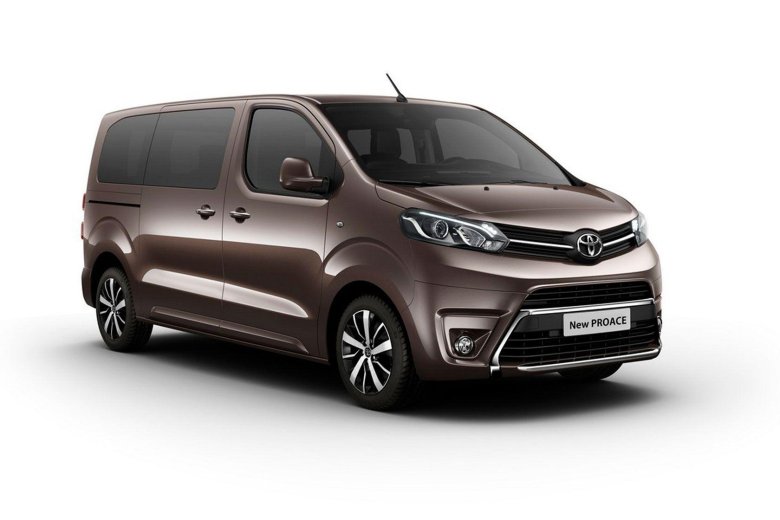Toyota proace verso