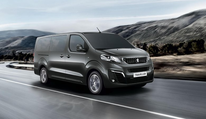 Peugeot traveller 2014
