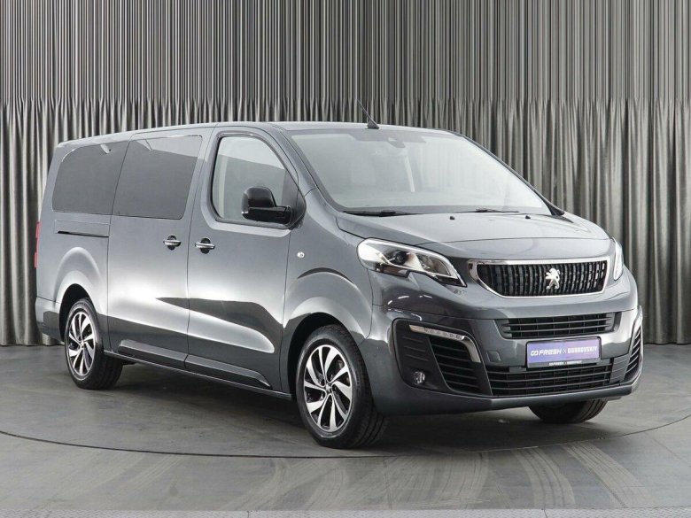 Пежо микроавтобус