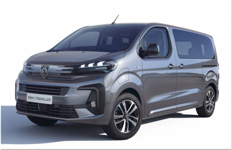 Peugeot traveller 2021