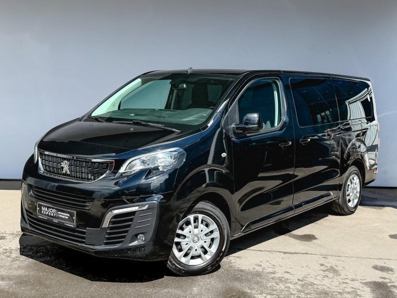 Минивэн пежо