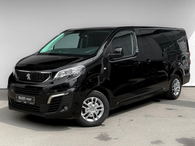 Пежо травеллер 2022