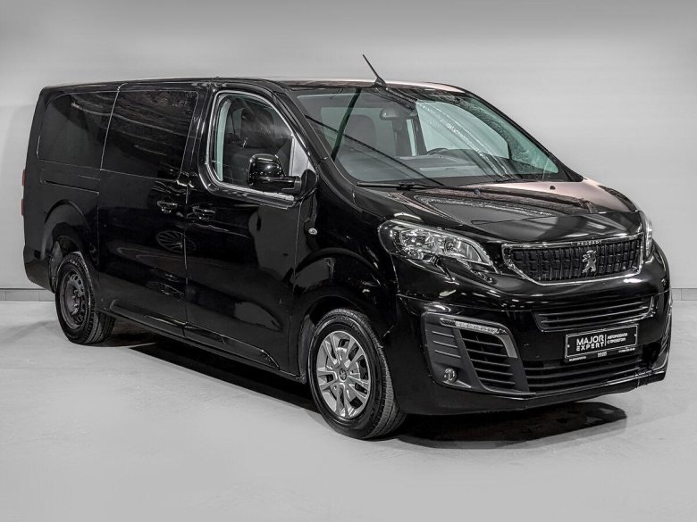 Микроавтобус пежо травеллер