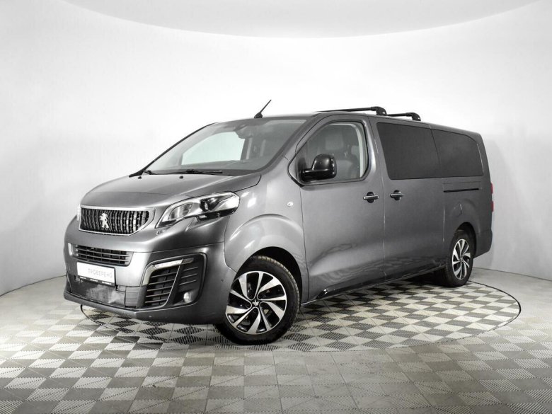 Пежо травеллер 2020