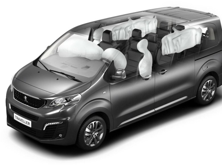 Peugeot traveller 2.0 at, 2021