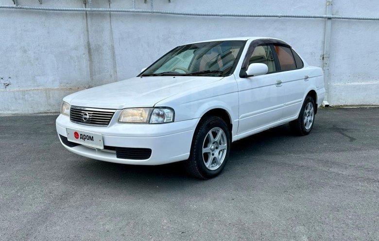 Ниссан санни 2003