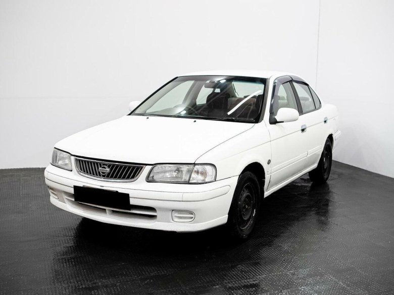 Ниссан санни 2001