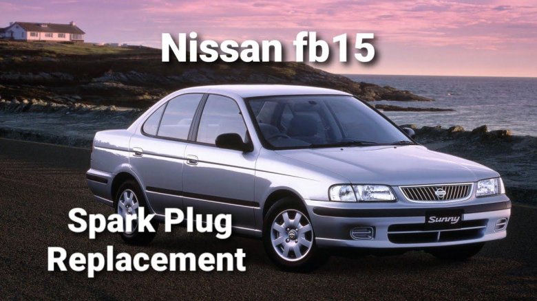 Nissan sunny 1998