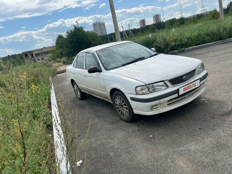 Ниссан Санни 2001 года