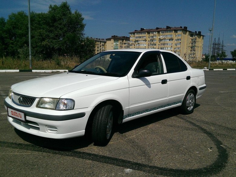 Nissan Sunny