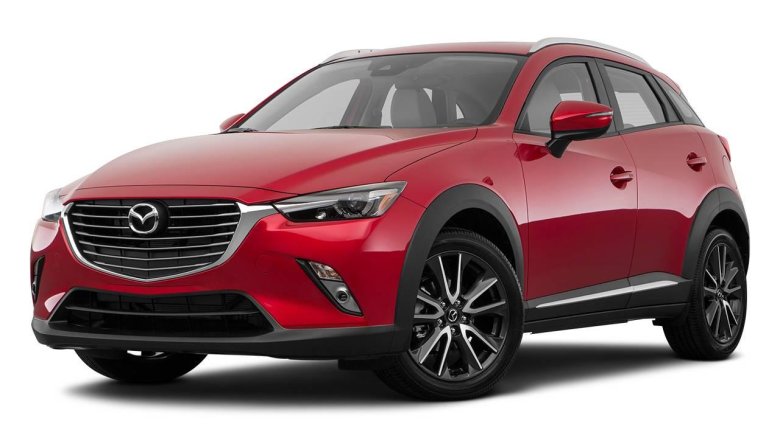 Mazda CX-3 2015