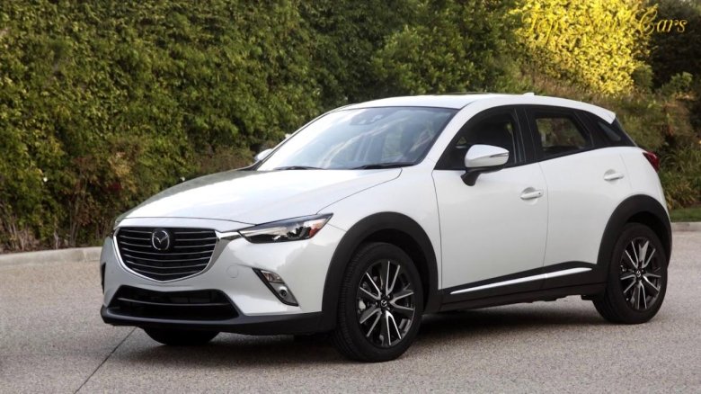 Mazda cx 3 2016