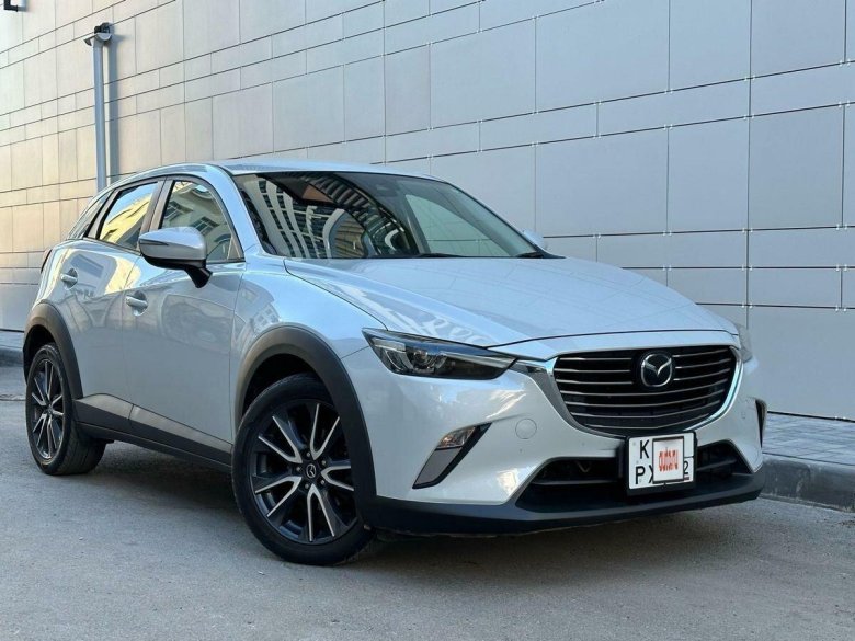 Mazda CX-3 XD