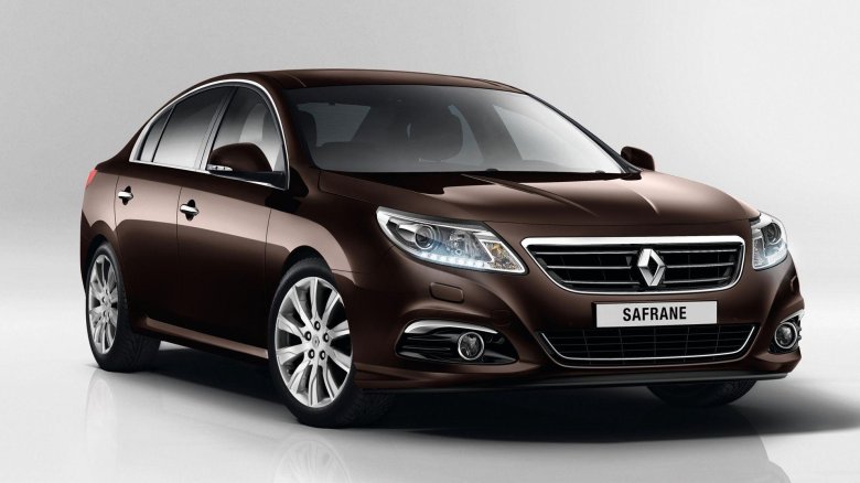 Рено Латитьюд 2010