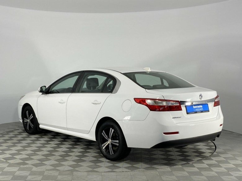 Renault fluence i