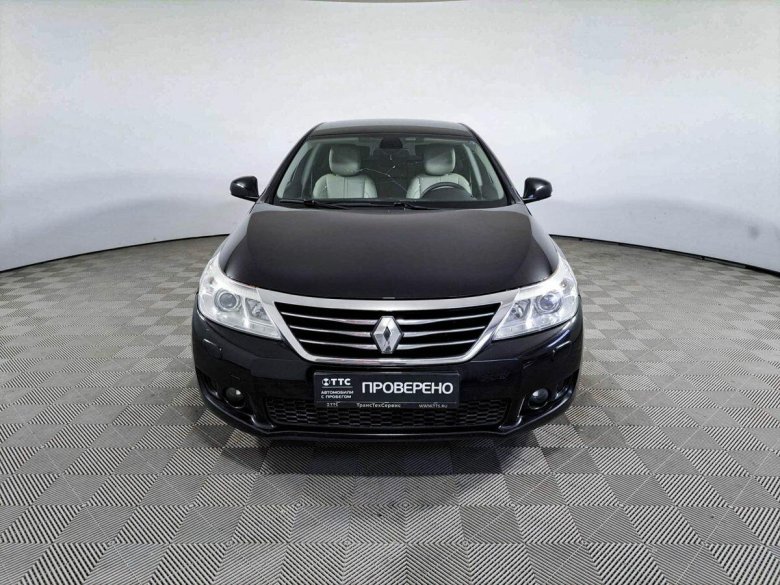 Рено латитуд