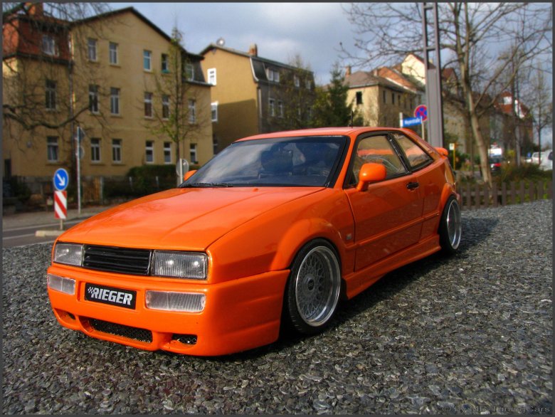 VW Corrado vr6