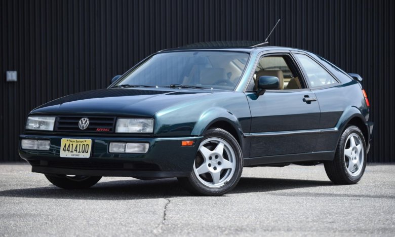 VW Corrado vr6