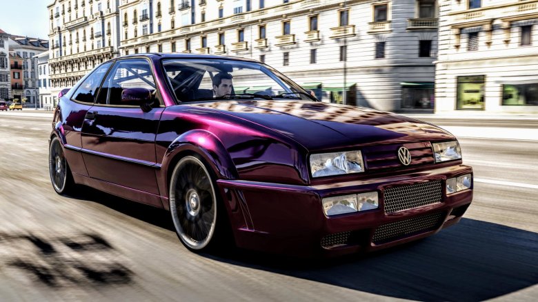 VW Corrado 2020