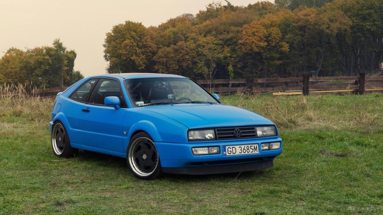 Коррадо фольксваген