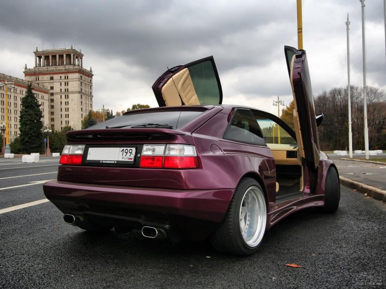 Фольксваген Corrado