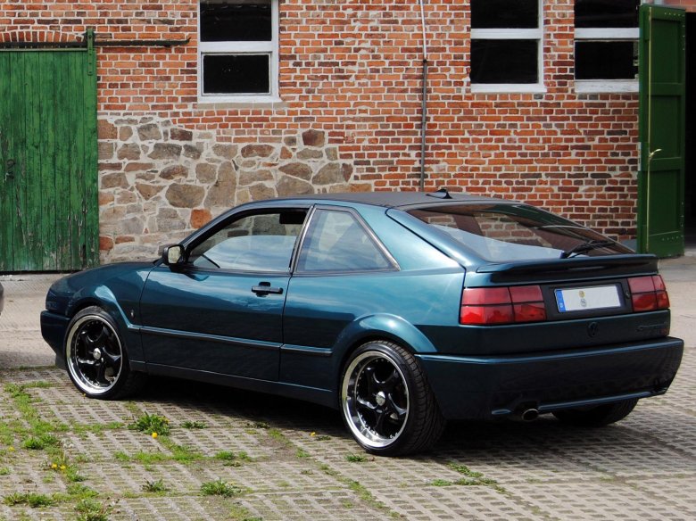 Vw corrado