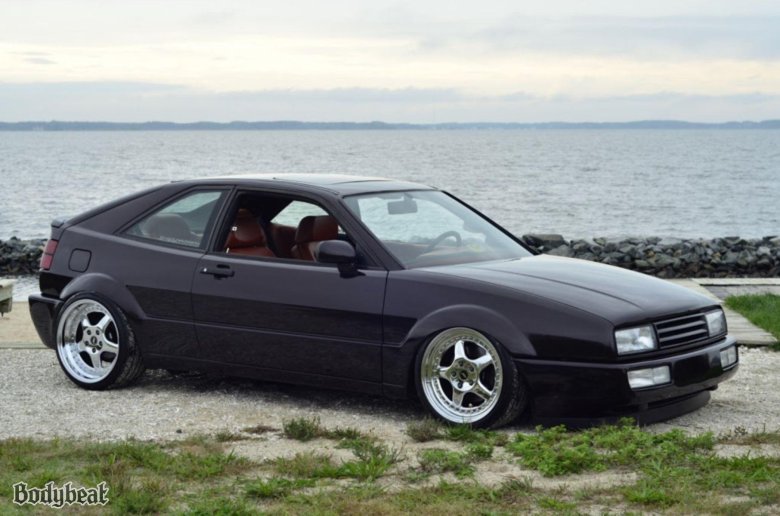 Vw corrado