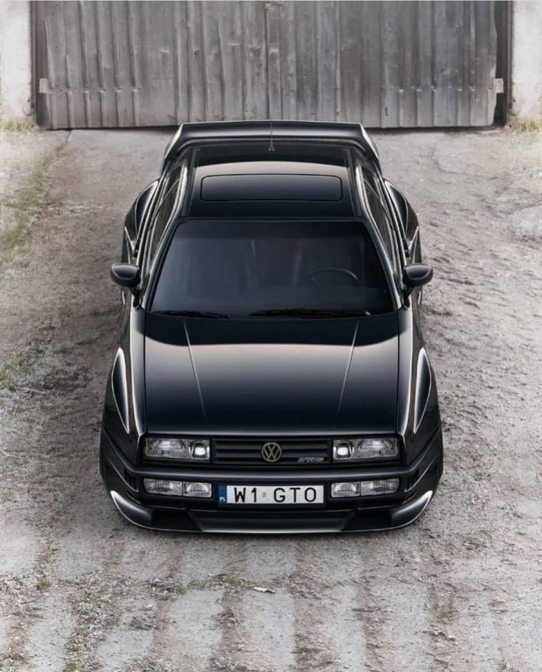 Corrado volkswagen
