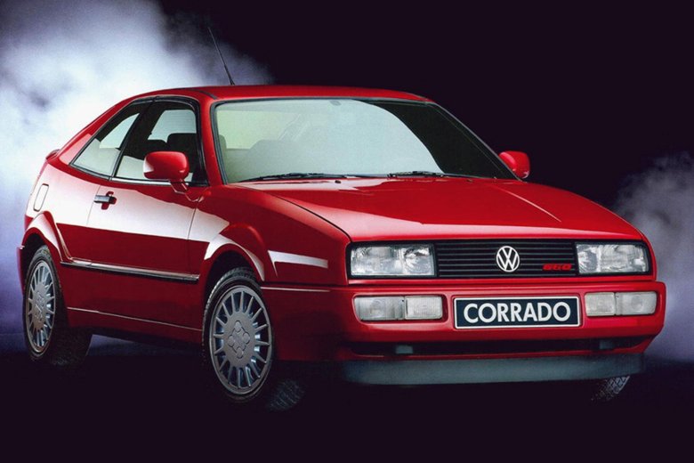 VW Corrado g60
