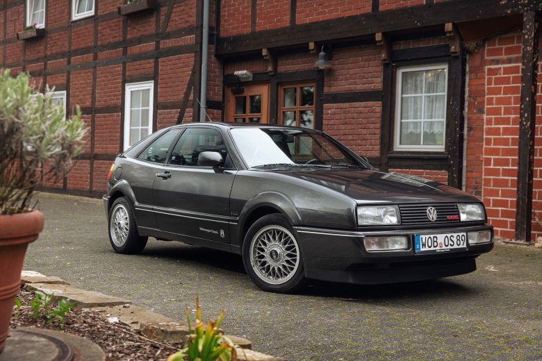 VW Corrado g60