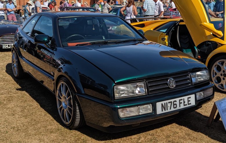 Corrado vr6