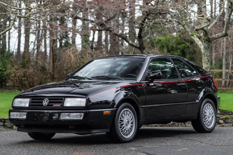VW Corrado vr6