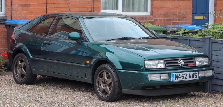 VW Corrado vr6