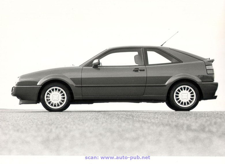 VW Corrado g60