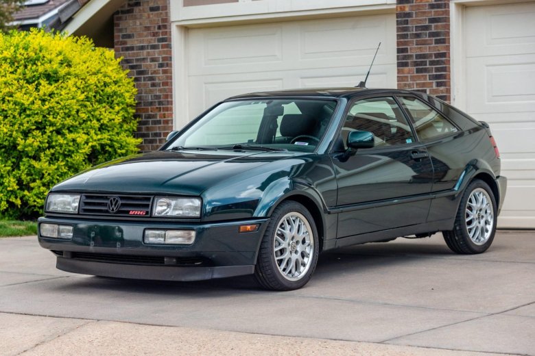 VW Corrado vr6
