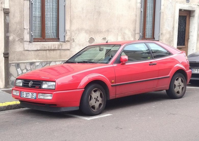 VW Corrado vr6