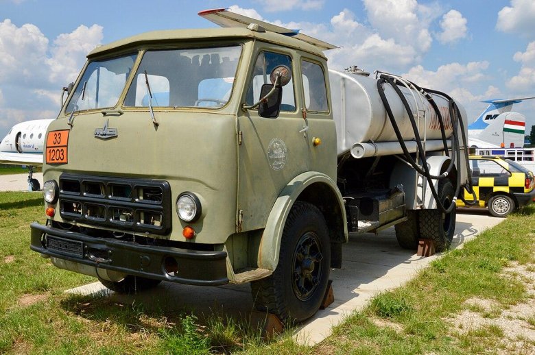 МАЗ 500 ТЗА 7.5