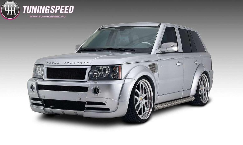 Ленд Ровер Рендж Ровер спорт 2009