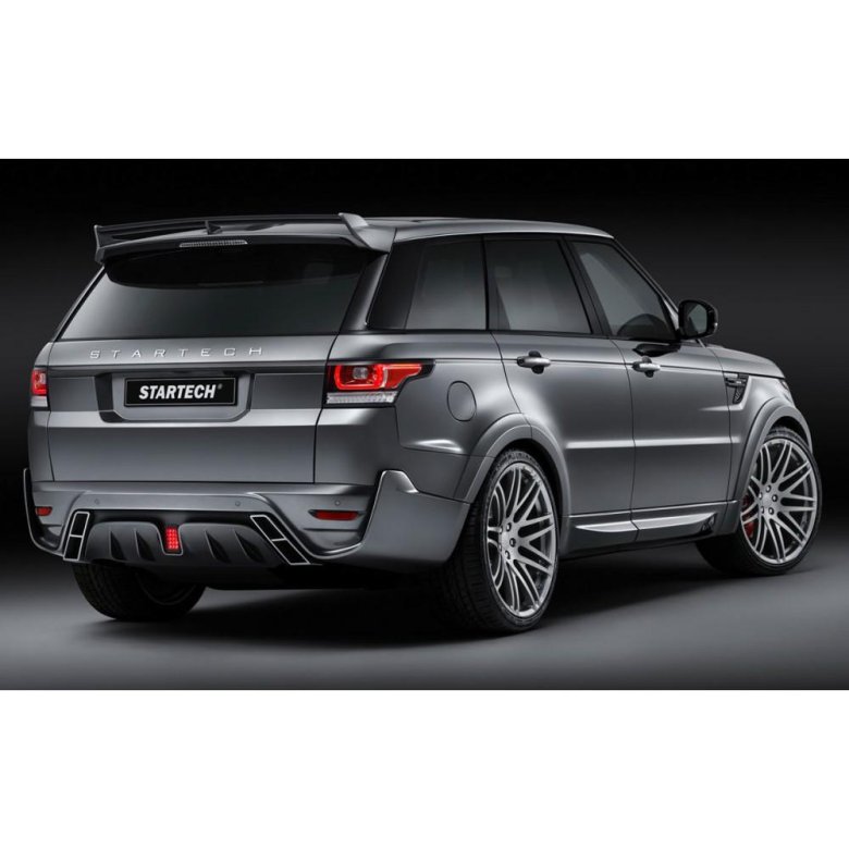 Range Rover Sport 2014 STARTECH