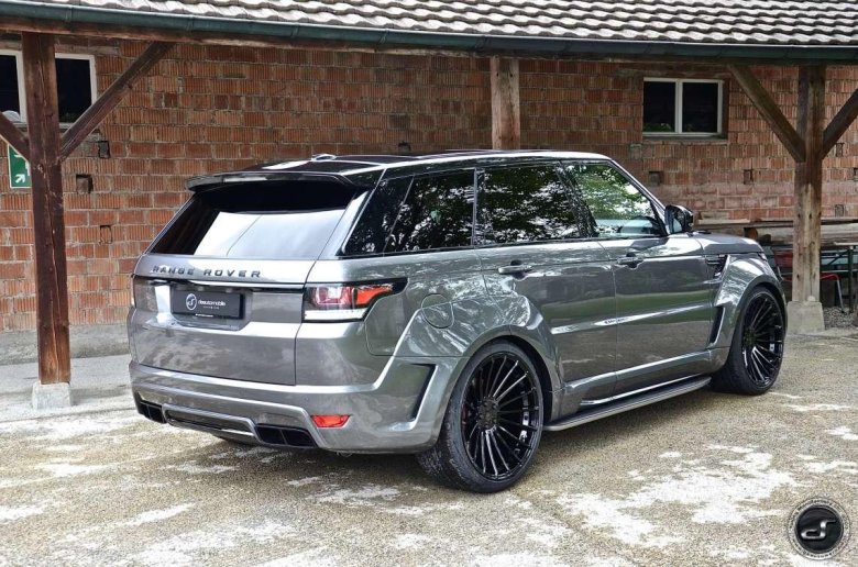 Range Rover Sport l494