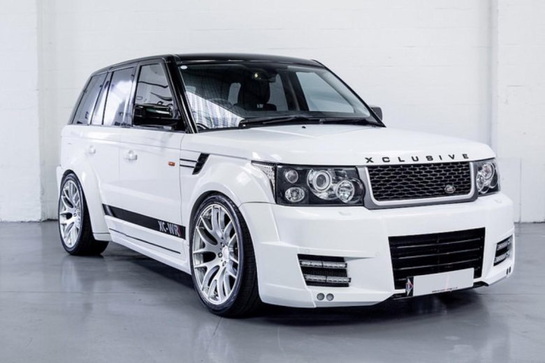 Range Rover Sport l320