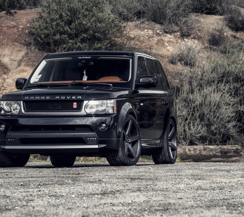 Рендж Ровер спорт