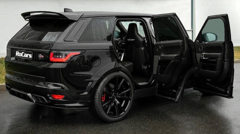 Range Rover 2021