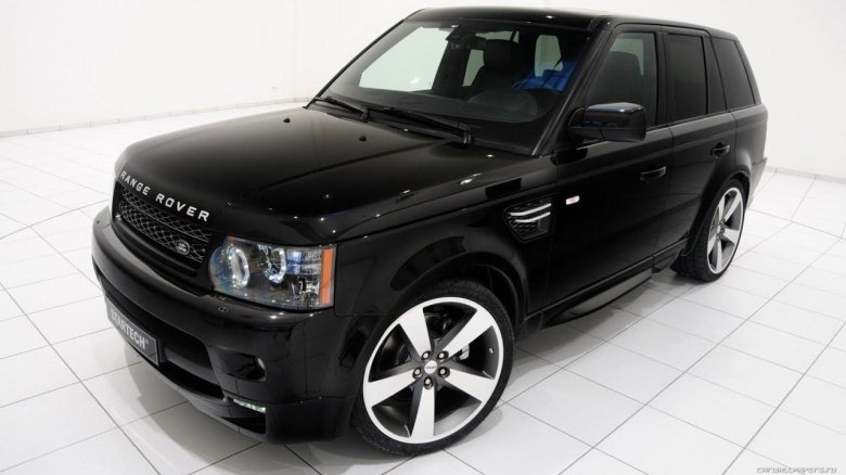 Range Rover 2009