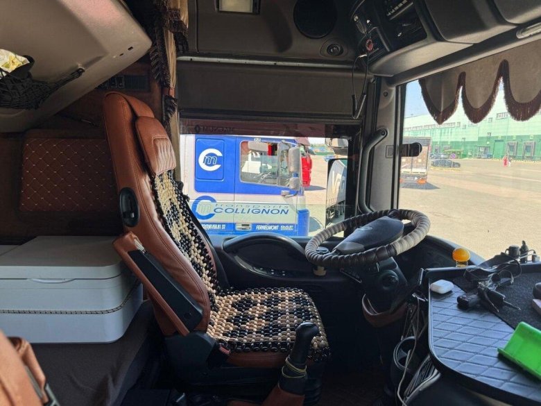 Грузовой автомобиль