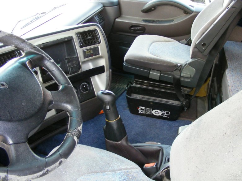 Рено Магнум 440